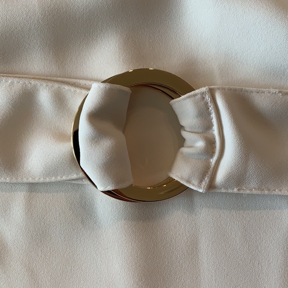 White H&M dress - Picture 4 of 4